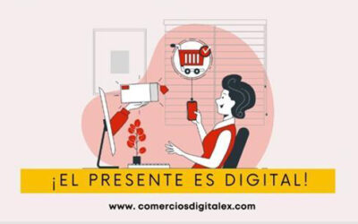 La digitalización ha llegado al comercio local de la provincia de Cáceres para quedarse