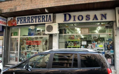 Diosan, más que una ferretería